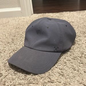 Navy lululemon hat